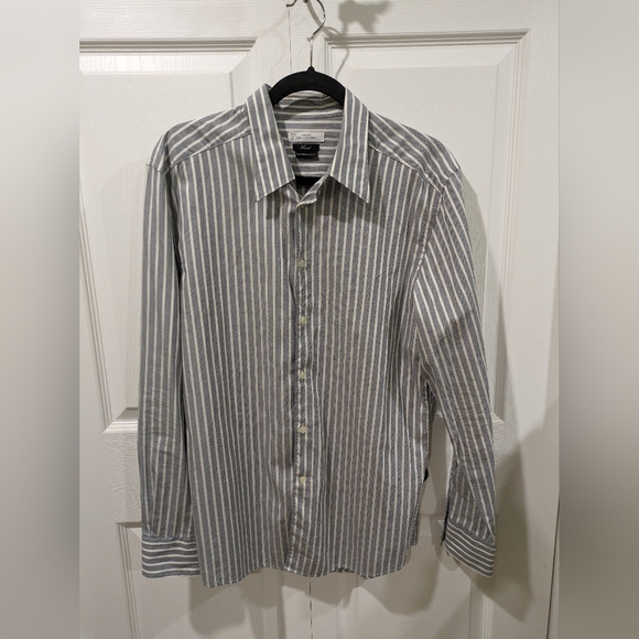 Versace Collection Dress Shirt - Picture 1 of 4